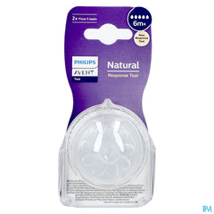 Philips Avent Natural 3.0 Tetine 6m+ T5 1