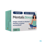 Mentalis Stress Caps 120