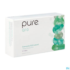 Pure Q10 Softcaps 60 Nf