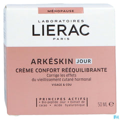 Lierac Arkeskin Soin Jour Pot 50ml