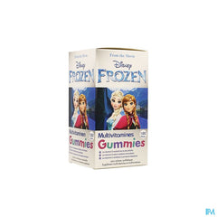 Disney Multivitamines Frozen Gummies 120