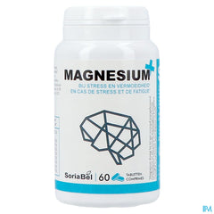 Soria Magnesium Plus Bio-active Comp 60