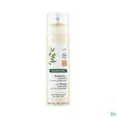 Klorane Shampoing sec teinté extra-doux - Cheveux châtains à bruns - à l'Avoine & Céramideᴸᴵᴷᴱ