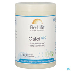 Calci 900 Be Life Caps 60 Nf
