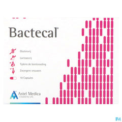 Bactecal D Caps 10