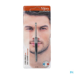 CURE-OREILLE DE SECURITE INOX