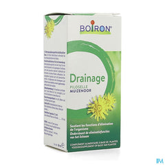 Drainage Piloselle 60ml Boiron
