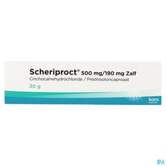 Scheriproct Ung. 30g
