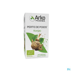 Arkogelules Konjac Bio Caps 45 Nf