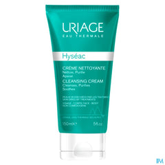 Uriage Hyseac Creme Nettoyante 150ml