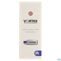 Vortex Chambre Inhalation Anti Statique
