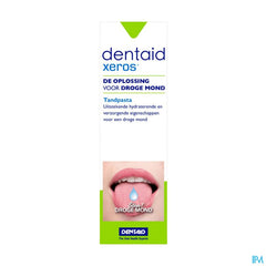 Dentaid Xeros Dentifrice