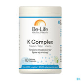 K Complex Minerals Be Life Gel 60