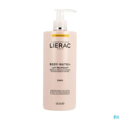 Lierac Body Nutri+ Lait Relipidiant Fl Pompe 400ml