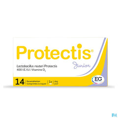 Protectis Junior Comp A Macher 14