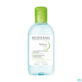 Bioderma Sebium H2o Solution Micellaire 250ml