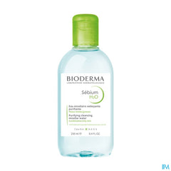 Bioderma Sebium H2o Solution Micellaire 250ml
