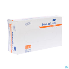Peha-soft Vinyl Non Poudrés l 100 P/s