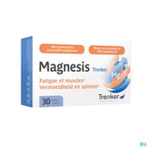 Magnesis Trenker Caps 30