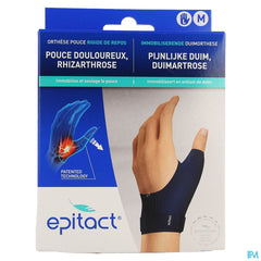 Epitact Orthese Pouce Rigide Gauche M