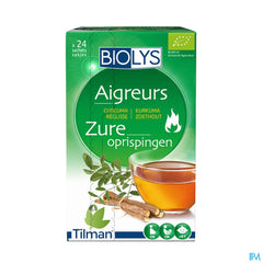 Biolys® Curcuma-Réglisse