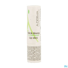 A-DERMA - ESSENTIËLE VERZORGINGEN LIPSTICK - Droge lippen