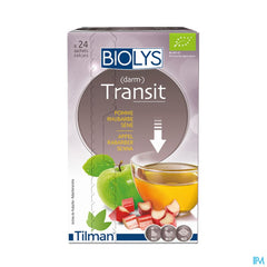 Biolys® Pomme-Rhubarbe-Séné