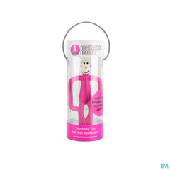 Matchstick Monkey Anneau Rose