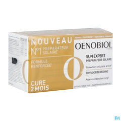 Oenobiol Sun Expert Caps 2x30