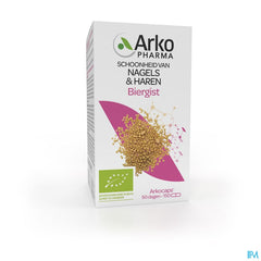 Arkogelules Levure Biere Bio Caps 150