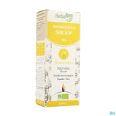 Herbalgem Sirop Respiration Bio Enf-adulte 250ml