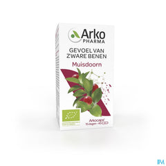 Arkopharma Arkogélules Fragon Bio Sensation de jambes lourdes 45 Gélules