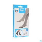 BOTA SOFT 3 CLASSIQUE + EPONGE - NOIR \ 43 - 46 (T3)