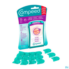 Compeed® Patch pour Boutons de fièvre, avec Applicateur (15 p.)