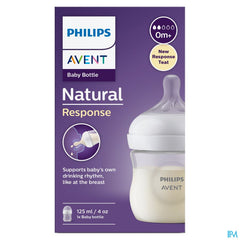 Philips Avent Natural 3.0 Biberon 125ml