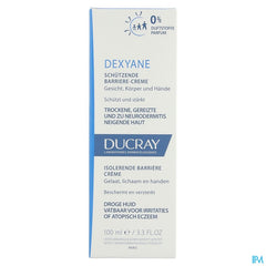 Ducray - Crème barrière isolante - Dexyane
