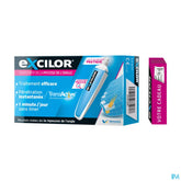 Excilor Traitement de la Mycose de l'Ongle Stylet avec coupe ongles gratuit - pénétration immédiate, sans limer