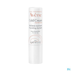 Eau Thermale Avène - Cold Cream Stick lèvres nourrissant