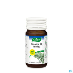 A.Vogel Vitamine D3 100 Comprimés