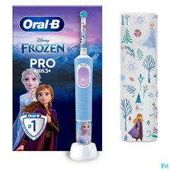 Oral-b Vitality Pro Kids Frozen 1