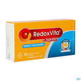 Redoxvita Triple Action Comp Efferv. 30