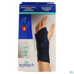 Epitact Attelle Poignet Main Immobilis. Droit M