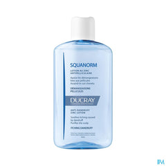 Ducray - Lotion au Zinc Antipelliculaire - Soin antipelliculaire - Squanorm