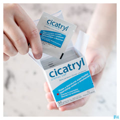 CICATRYL CRÈME plaies et écorchures superficielles