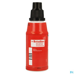 Iso Betadine Savon Germicide 7,5% 125ml