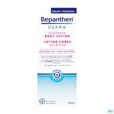 Bepanthen Derma Lotion Corps Nutritive Fl 200ml