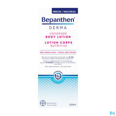 Bepanthen Derma Lotion Corps Nutritive Fl 200ml