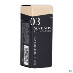 Couleurs De Noir Skin Fus.fdt 03 Cafe Lat.30ml