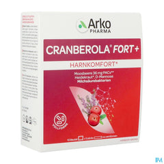 Cranberola Fort+ Sach 5 + Stick 10