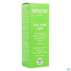 Weleda Skin Food Creme Light 75ml